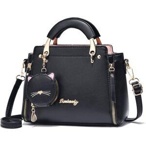 ❤️ Handbags for Women Ladies Crossbody Bags Top Handle Satchel Shoulder Bags